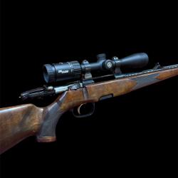 Carabine STEYR Mannlicher 243 Win et lunette Sig Sauer 3-9x40