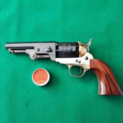 Colt 1851 Navy Sheriff Uberti Cal 36 + 100 amorces