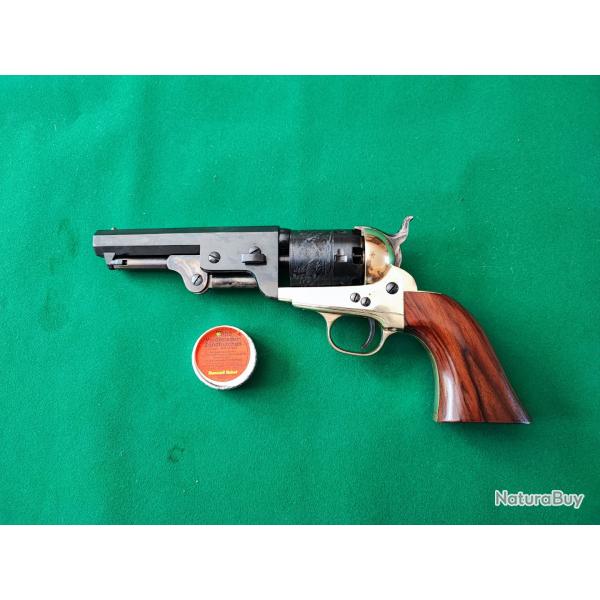 Colt 1851 Navy Sheriff Uberti Cal 36 + 100 amorces