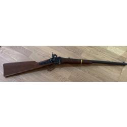 carabine Sharps Pedersoli modèle Confederate cal 54 PN