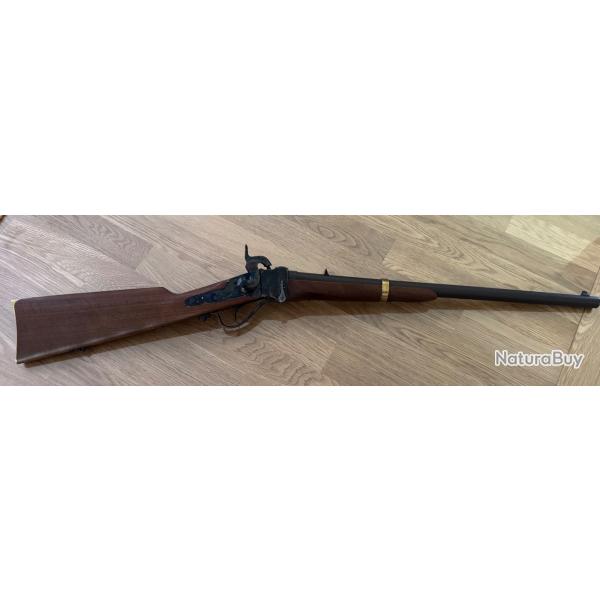 carabine Sharps Pedersoli modle Confederate cal 54 PN
