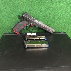 Pistolet Cz shadow 2 target cal 9x19