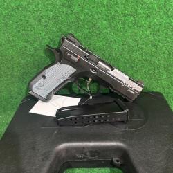 Pistolet Cz shadow 2 compact cal 9x19