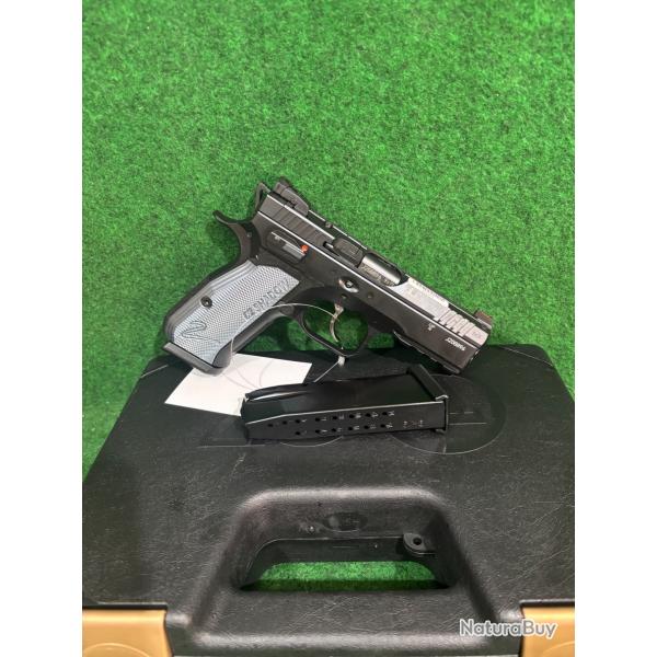 Pistolet Cz shadow 2 compact cal 9x19