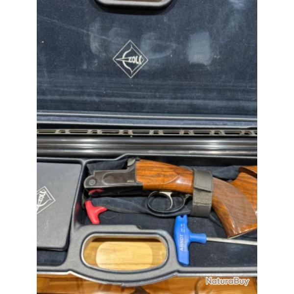 Fusil Zoli Kronos HR11 calibre 12/76 1 euro sans prix de reserve