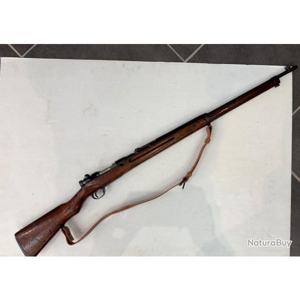 Arisaka type 38