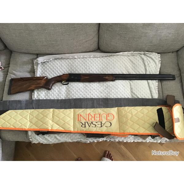 GUERINI SUMMIT SPORTING 12/76 Black Edition