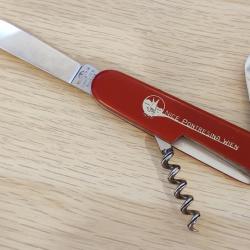 Victorinox couteau Suisse Gourmet 84mm Victoria 1957-1973 Wien Insert Métallique