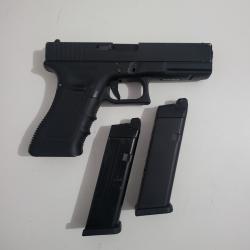 Glock 17 Gen 4 WE + un chargeur neuf