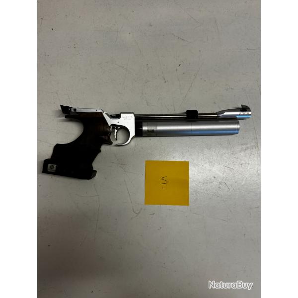 Pistolet Steyr LP2 4.5 air Droitier