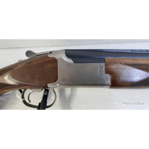 NEUF !!! BROWNING B525 SPORTER CALIBRE 12/76 CANON DE 76CM
