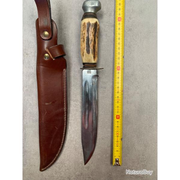 Grand couteau Solingen modle Solwa