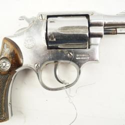 Revolver taurus TM95 38SP 2" acier poli 1 sans prix de réserve