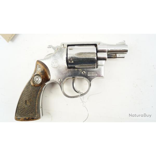 Revolver taurus TM95 38SP 2" acier poli 1 sans prix de rserve