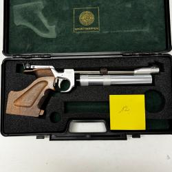 Pistolet air 4.5 Steyr LP2 gaucher