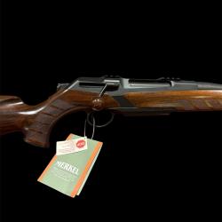 Destockage Merkel RX Hélix Élégance grade 5 calibre 7RM Neuve