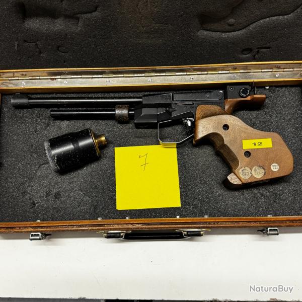 Pistolet Feinwerkbau C25 4.5 CO2 droitier