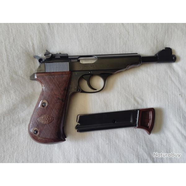 manurhin walther PP Sport 22 Lr