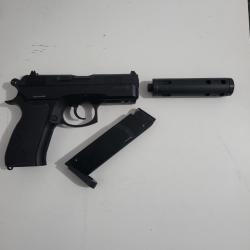 CZ 75 D Compact Gaz