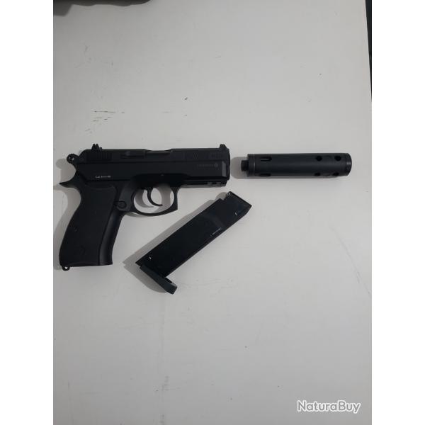 CZ 75 D Compact Gaz