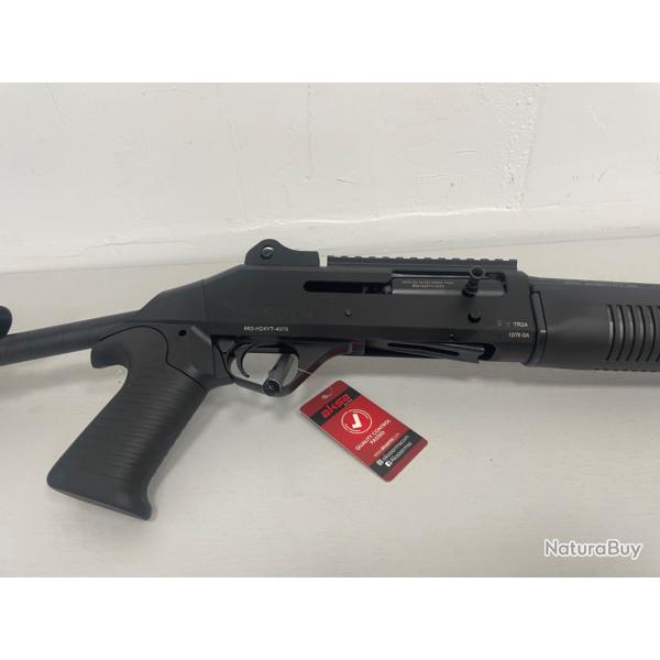 !! NEUF !! FUSIL AKSA S4/FX04 CALIBRE 12/76
