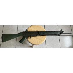 SIG Manurhin FSA MR (Type 540) + Lunette Hensoldt