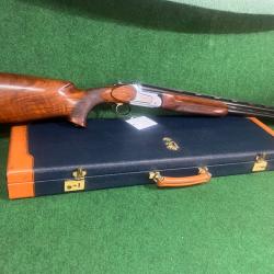 Fusil Fabarm Max luxus cal 12/70 trap