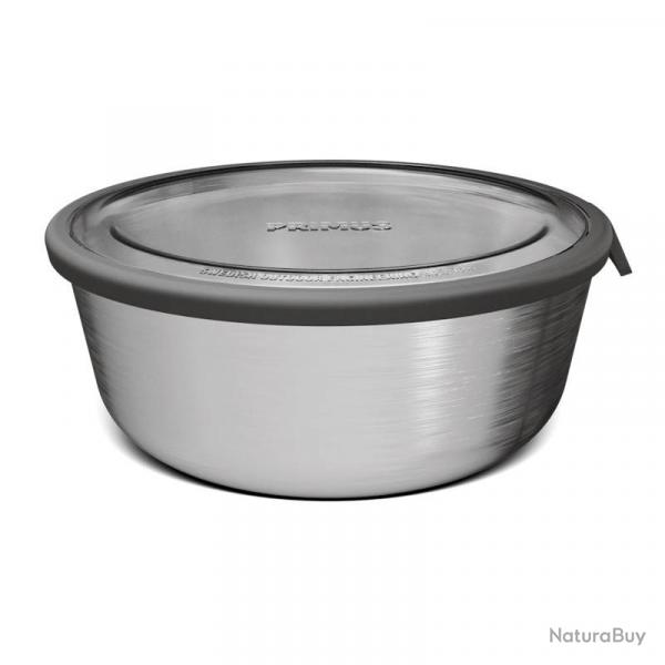 Lunch Box inox Primus Prepping Bowl With Lid 0,6L