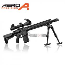 Pack AERO PRECISION M5E1 16" Cal 308 Win + Frein de Bouche+ Lunette +Bipied + Rail M-Lock + Montage