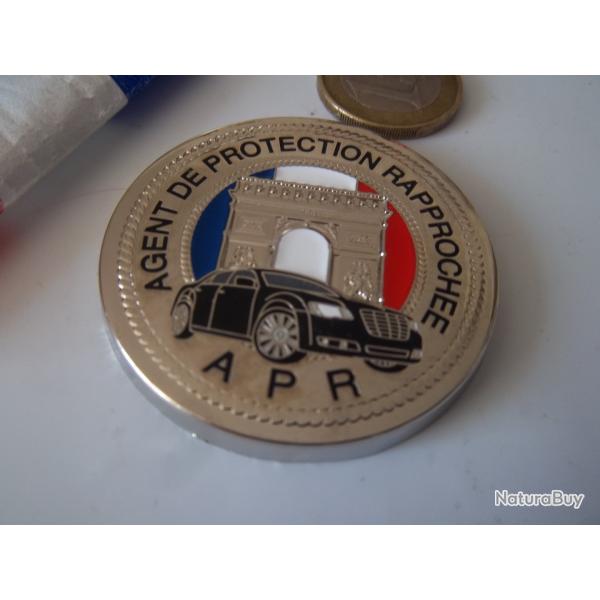 Agent de protection rapproche...mdaille neuve  !! APR