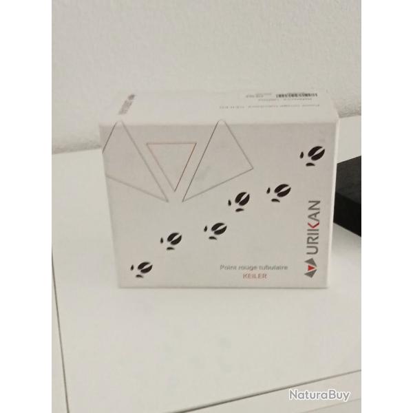 LUNETTE DE VISE tubulaire keiler