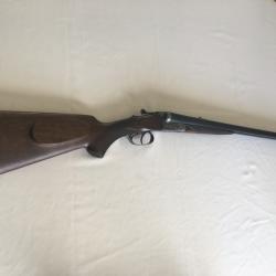 fusil de chasse juxtaposé cal.12/70