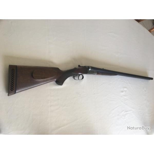 fusil de chasse juxtapos cal.12/70