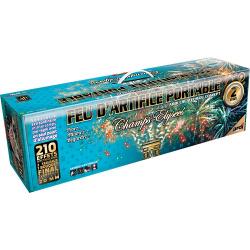 Feu d'artifice portable Ardi LPF CHAMPS ELYSEES 2 minutes