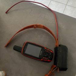 Garmin astro 320 et collier dc 40