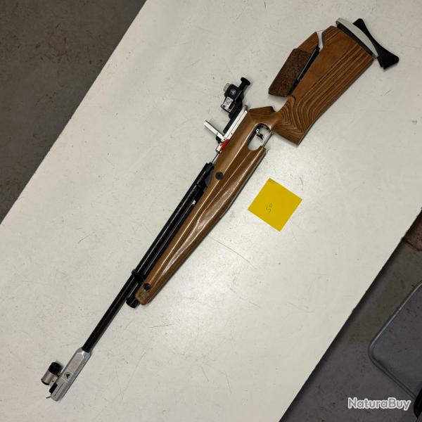 Carabine CO2 feinwerkbau C62 4.5 droitier