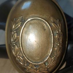 Calotte de pistolet garde du corps 1er Mle
