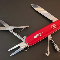 Victorinox couteau suisse Golfer Collector