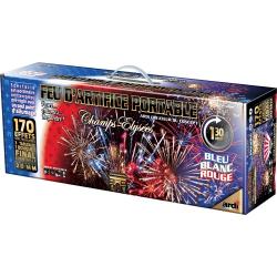 Feu d'artifice portable Ardi LPF CHAMPS ELYSEES 1.30 minute