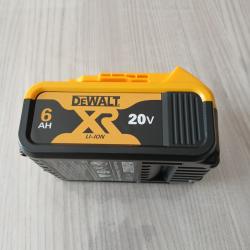 Batterie 20V 6 Ah pour machine Dewalt 18V/20V NEUF