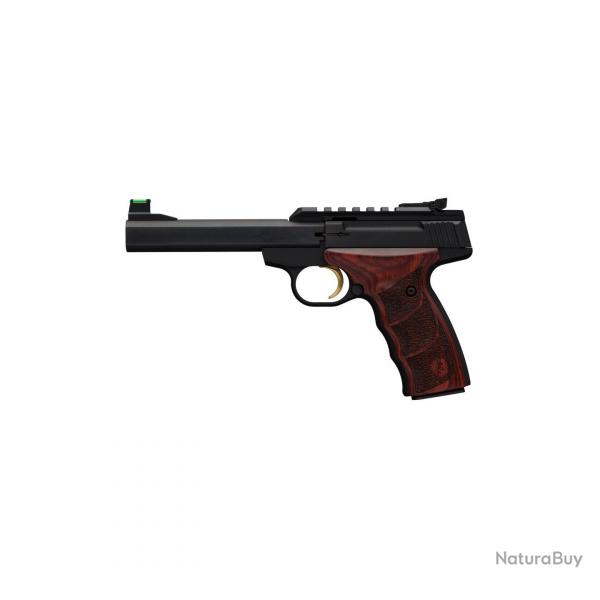Pistolet BROWNING Buck Mark Plus Roswood Cal.22lr