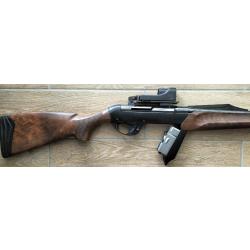 Benelli ARGO (E .300 Win Mag - État exceptionnel, équipée Trijicon Reflex RX06, prête à l'emploi