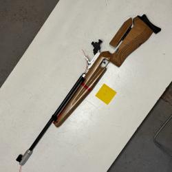 Carabine Feinwerkbau 4.5 CO2 droitier model C62