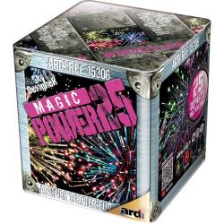 Feu d'artifice Ardi SKY DESIGNER MAGIC POWER