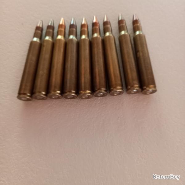 munitions RWS KS 8gr 7x64