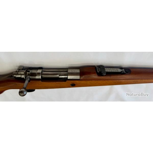 MAGNIFIQUE MAUSER 98K SCOLAIRE 22LR