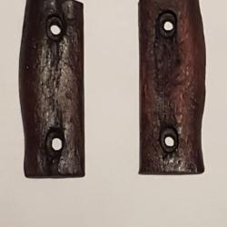POIGNEES BOIS BAÎONNETTE ARISAKA