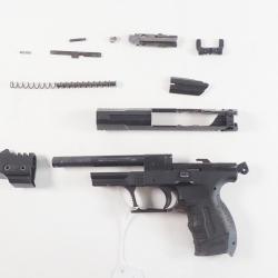WALTHER P22 Target Cal.22LR pour pièces