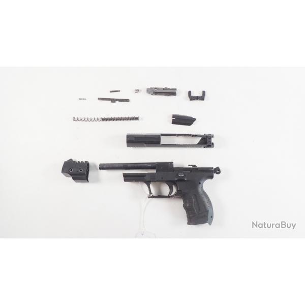 WALTHER P22 Target Cal.22LR pour pices