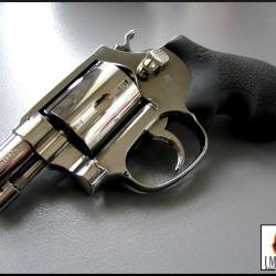 M36 .38spl Twillight Chromium